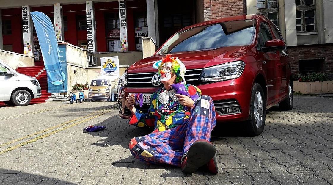 AK Tasić na 24. Međunarodnom festivalu pozorišta za decu u Subotici