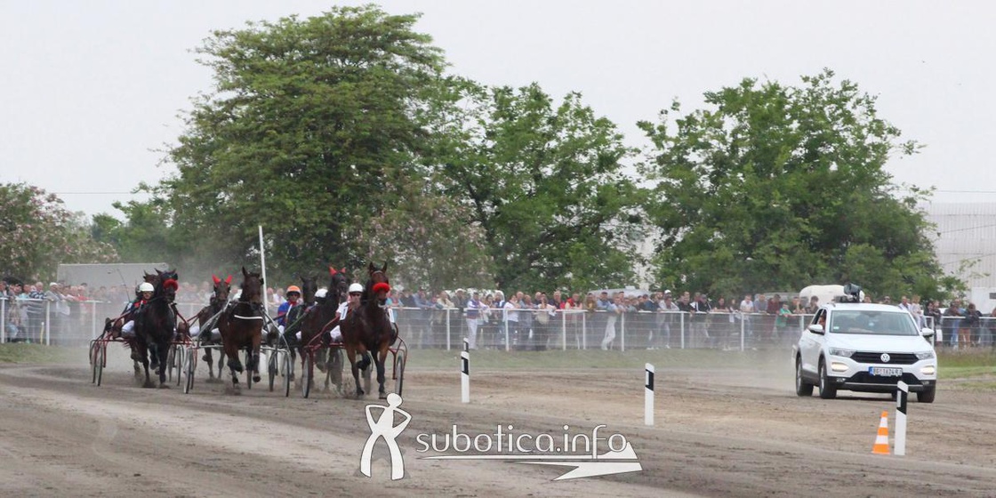 AK Tasić na Fliger Derby-u