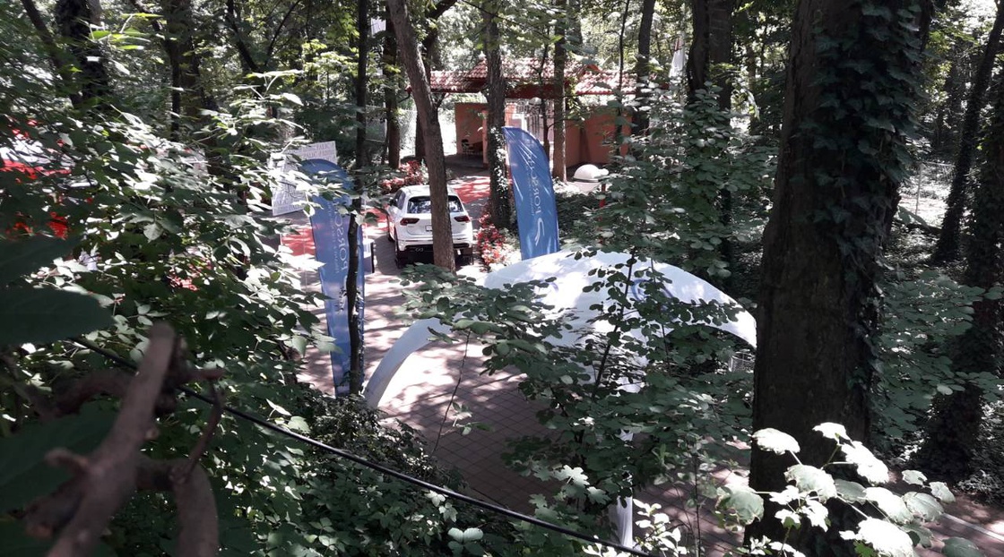 AK Tasić na 25. Festivalu evropskog filma Palić