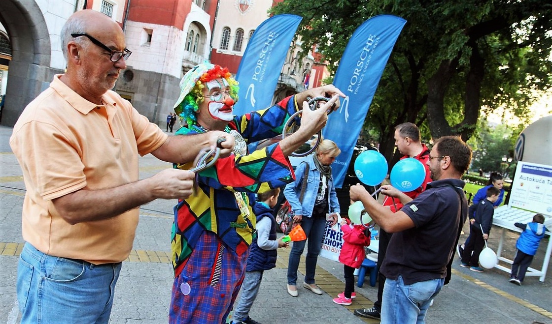 AK Tasić na 24. Međunarodnom festivalu pozorišta za decu u Subotici