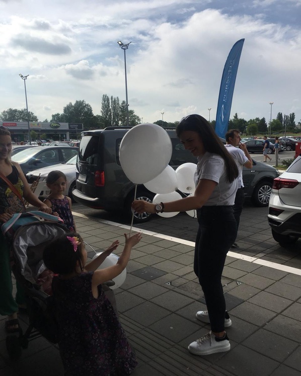 AK Tasić u RP Shoppi