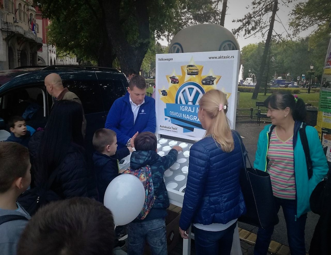 AK Tasić na 24. Međunarodnom festivalu pozorišta za decu u Subotici