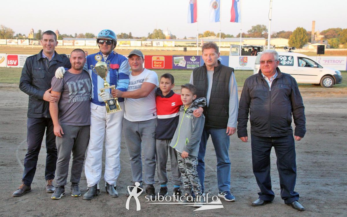 AK Tasić na Trci grada Subotica i Revanš Derby-u