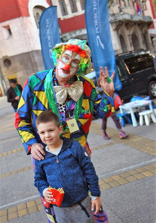 AK Tasić na 24. Međunarodnom festivalu pozorišta za decu u Subotici