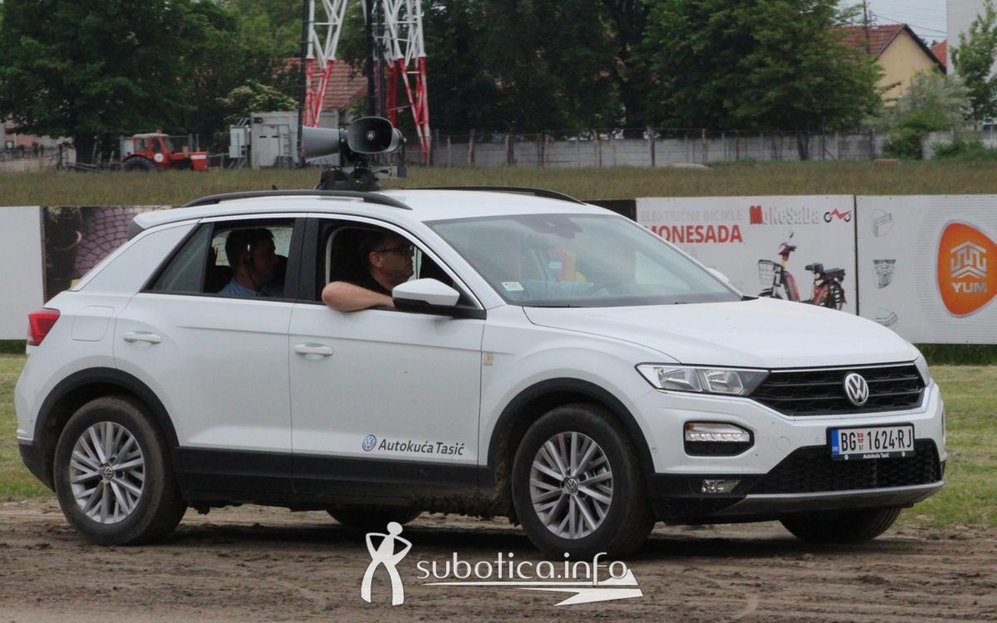 AK Tasić na Fliger Derby-u