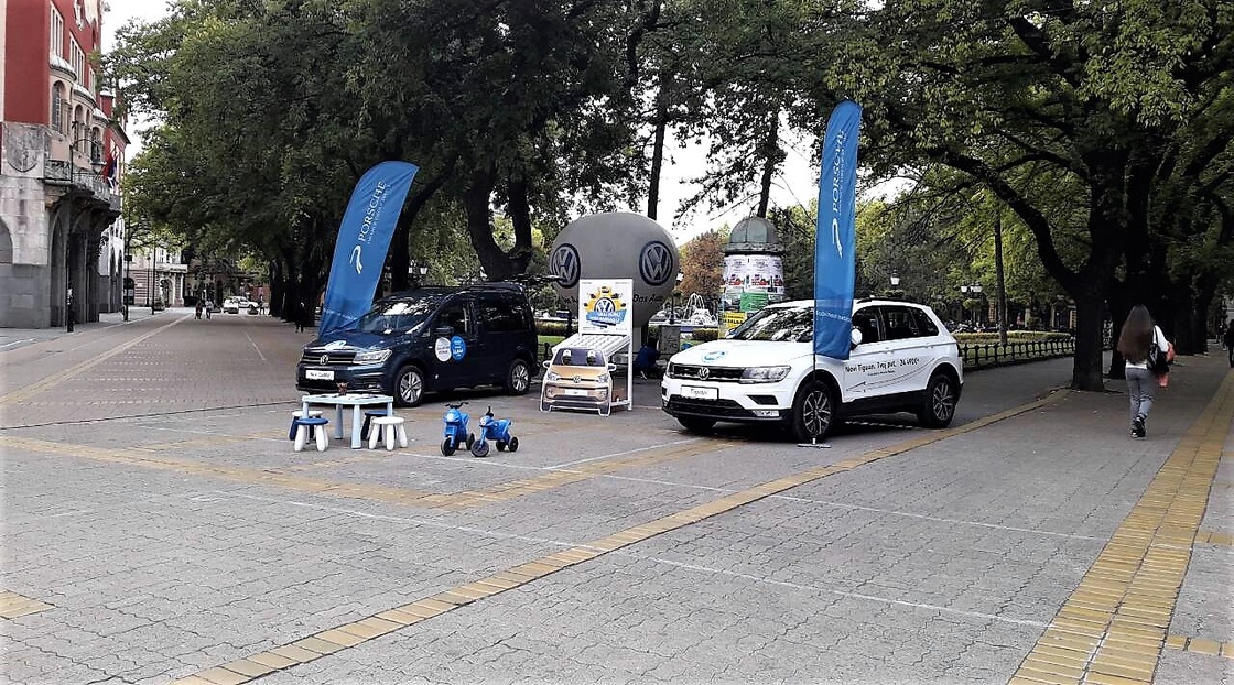 AK Tasić na 24. Međunarodnom festivalu pozorišta za decu u Subotici