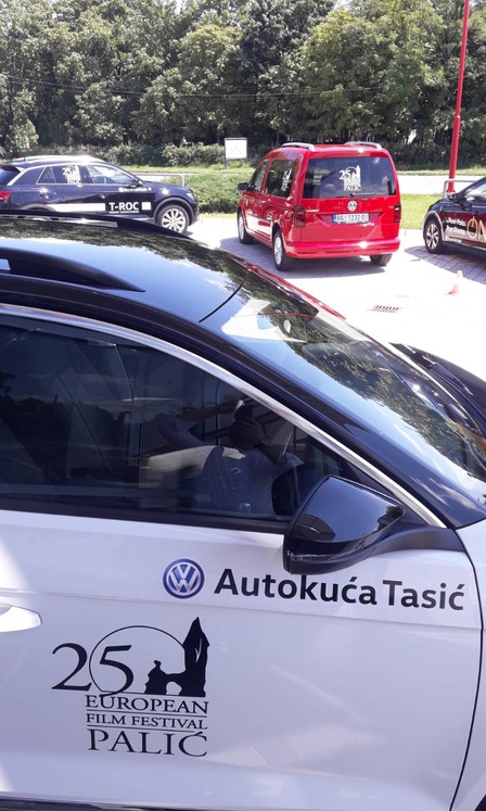 AK Tasić na 25. Festivalu evropskog filma Palić