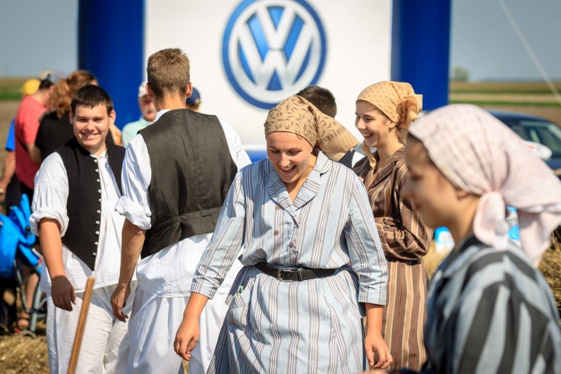 Takmičenje Risara, Đurđin, 14.7.2018 - Volkswagen-zvanično vozilo