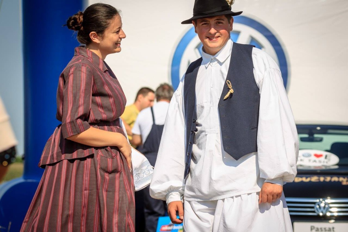 Takmičenje Risara, Đurđin, 14.7.2018 - Volkswagen-zvanično vozilo