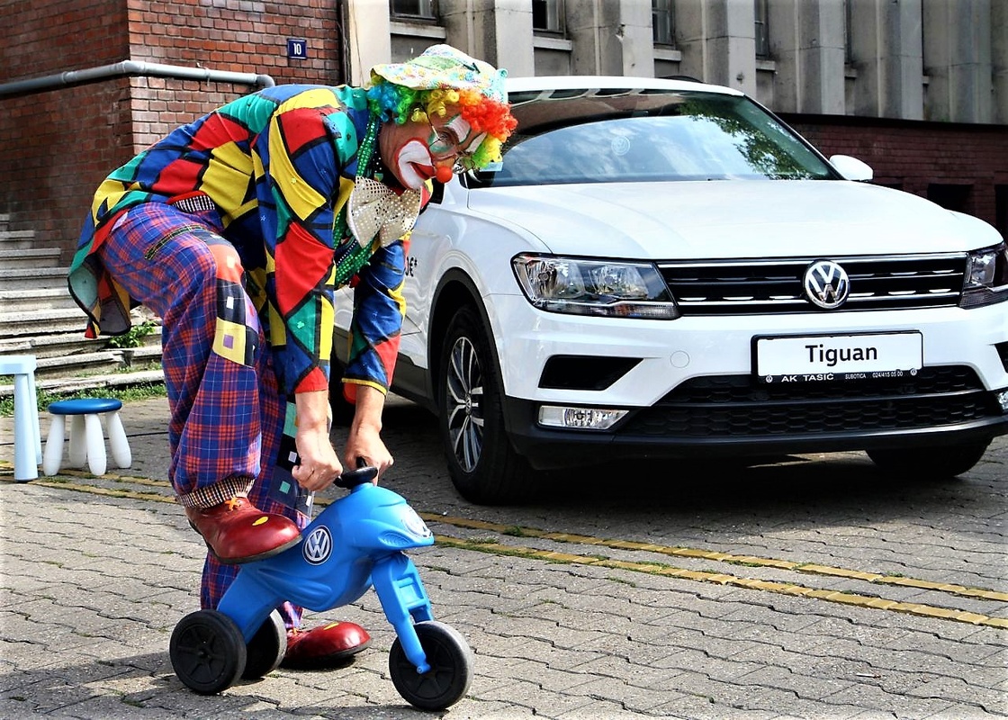 AK Tasić na 24. Međunarodnom festivalu pozorišta za decu u Subotici