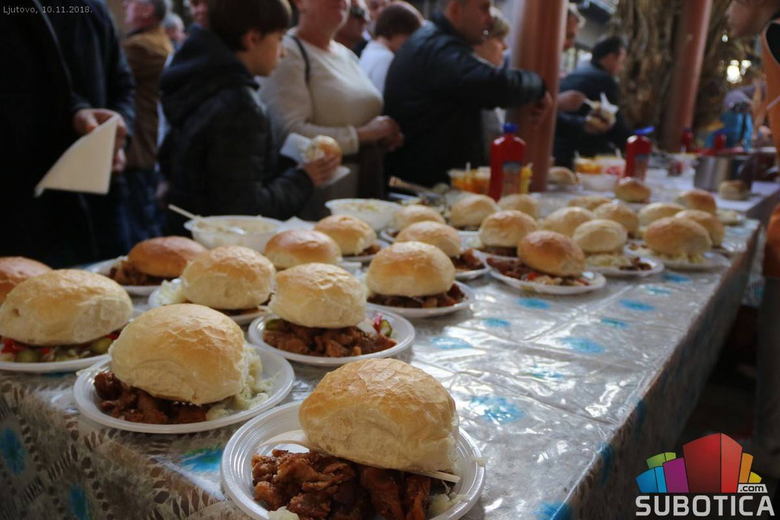 AK Tasić na XI festivalu mlade rakije u Ljutovu
