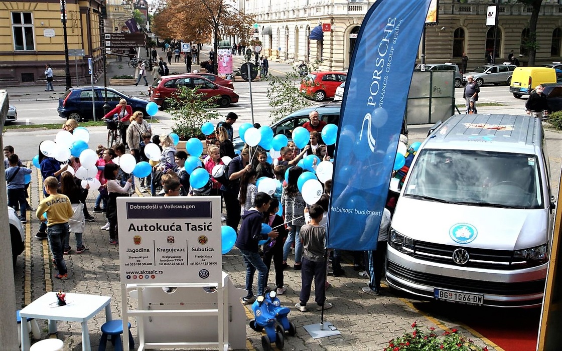 AK Tasić na 24. Međunarodnom festivalu pozorišta za decu u Subotici