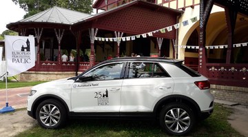 AK Tasić na 25. Festivalu evropskog filma Palić