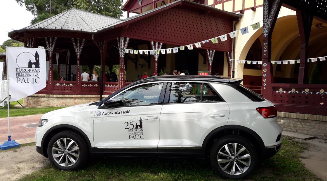 AK Tasić na 25. Festivalu evropskog filma Palić