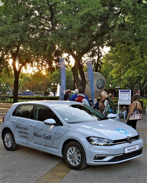 AK Tasić na 24. Međunarodnom festivalu pozorišta za decu u Subotici