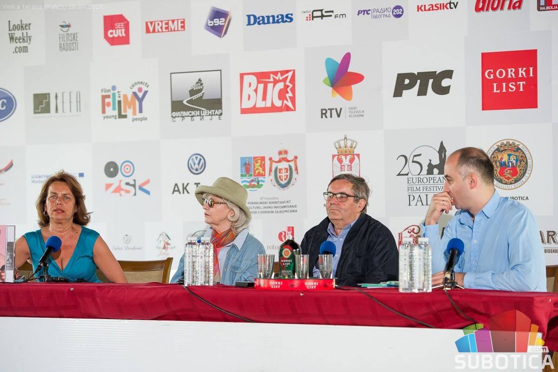 AK Tasić na 25. Festivalu evropskog filma Palić