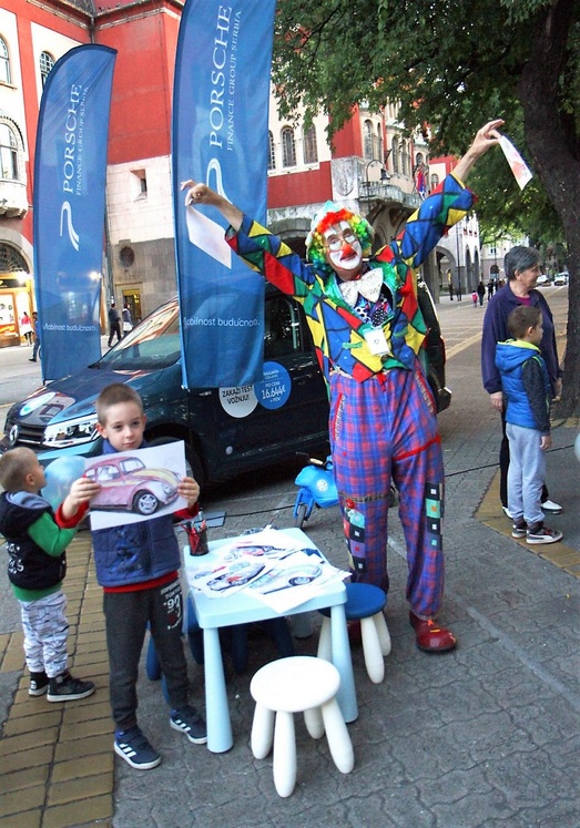 AK Tasić na 24. Međunarodnom festivalu pozorišta za decu u Subotici
