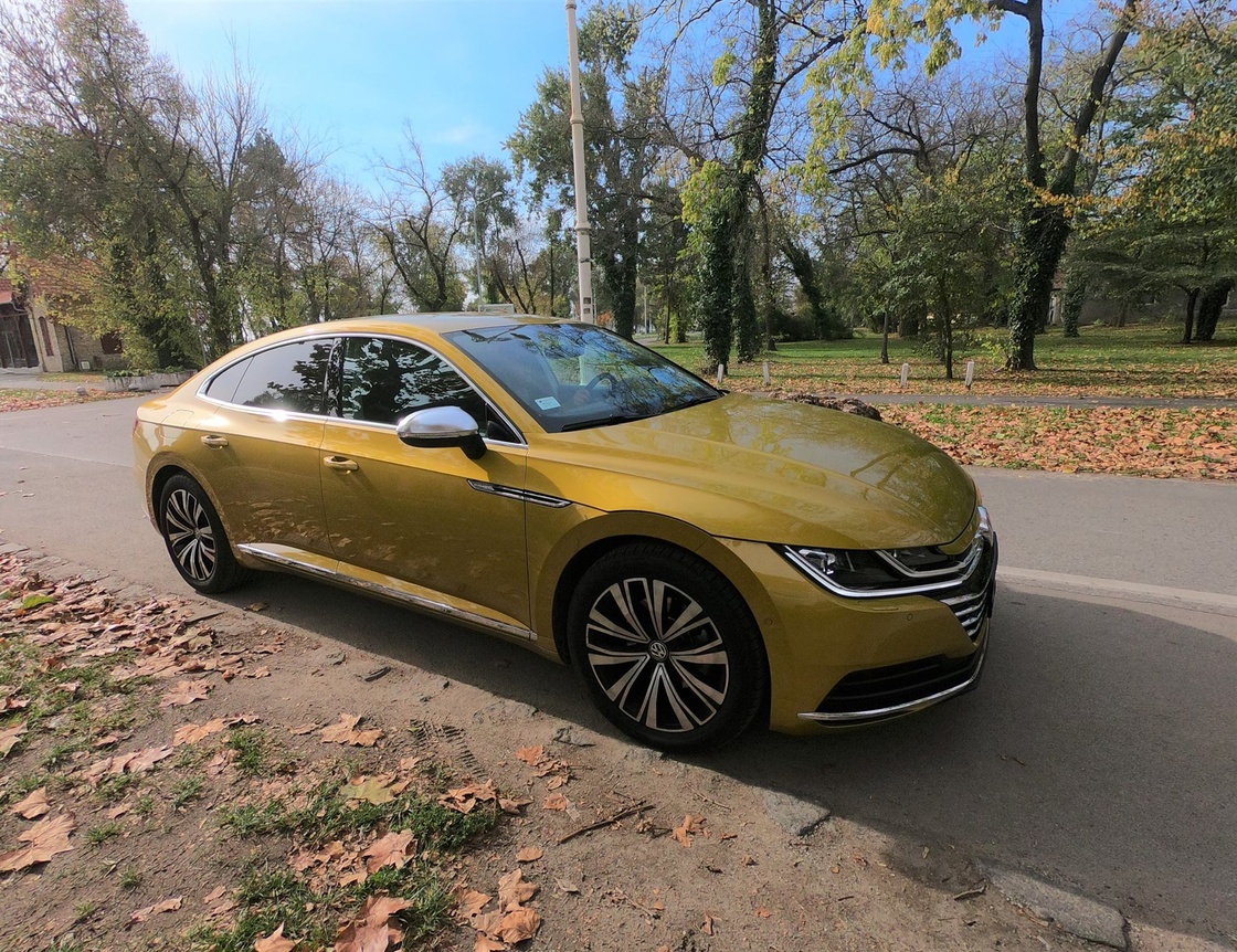 Volkwagen Arteon Open day