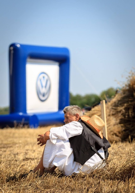 Takmičenje Risara, Đurđin, 14.7.2018 - Volkswagen-zvanično vozilo