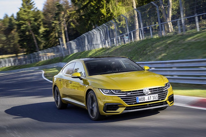 Volkswagen Arteon
