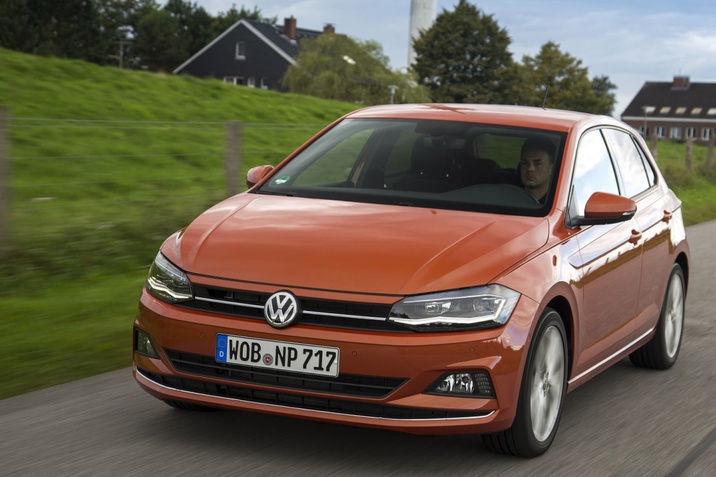 Novi Polo Comfortline