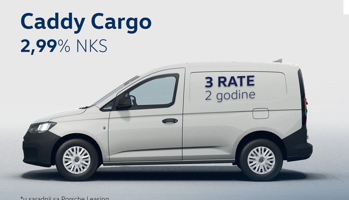 Caddy Cargo