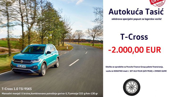 T-Cross